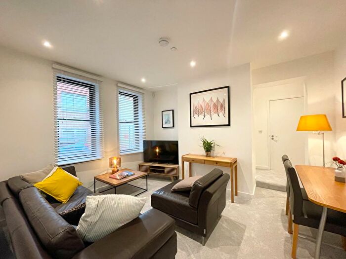 3 Bedroom House To Rent In The Press, Naples Street, Manchester, M44