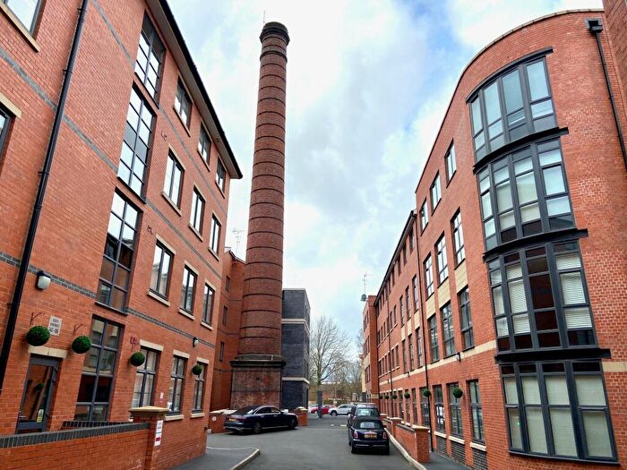1 Bedroom Apartment To Rent In Mint Drive, Hockley, Birmingham, B18