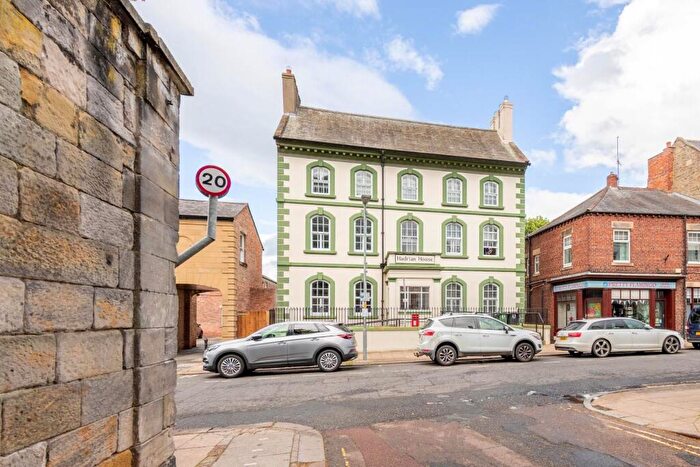 2 Bedroom Apartment For Sale In Market Street, Hexham, NE46