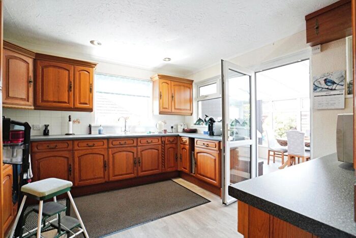 3 Bedroom Bungalow For Sale In Menear Road, St. Austell, Cornwall, PL25