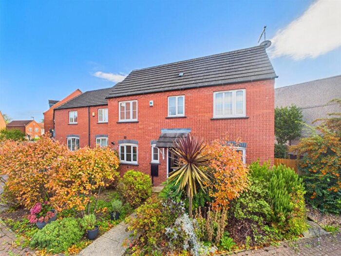 3 Bedroom Link Detached House For Sale In Woodhouse Gardens, Ruddington, Nottingham, NG11
