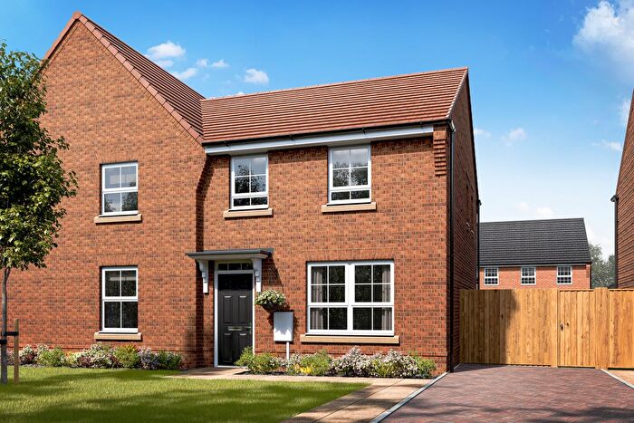 3 Bedroom End Terrace House For Sale In "Tenby" At Broad Lane/Lower Lane, Rochdale, OL16