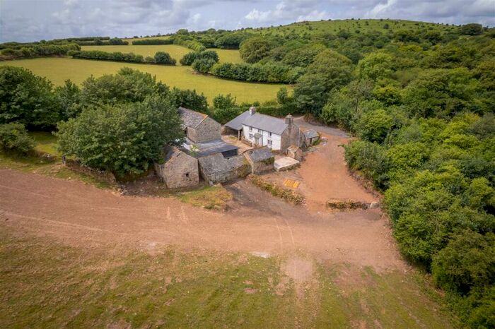 3 Bedroom Detached House For Sale In St. Neot, Liskeard, PL14