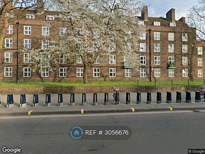 1 Bedroom Flat To Rent In Hindlip House, London, SW8