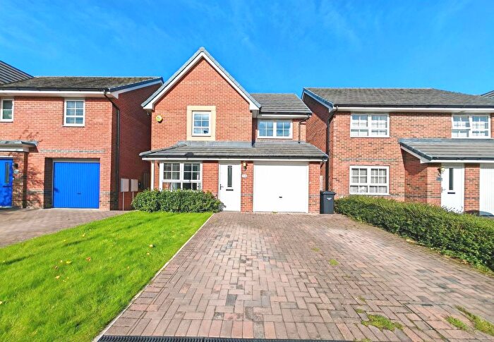 3 Bedroom Detached House For Sale In Wollaston Way, Hebburn, NE31