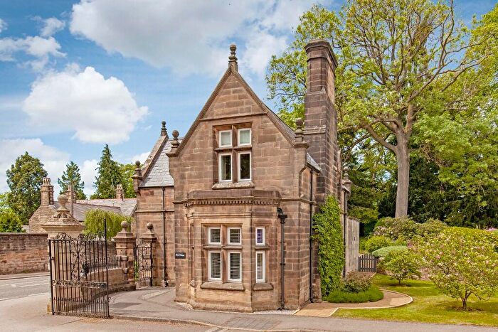 3 Bedroom Retirement Property For Sale In St. Elphins Park, Matlock, Derbyshire, DE4