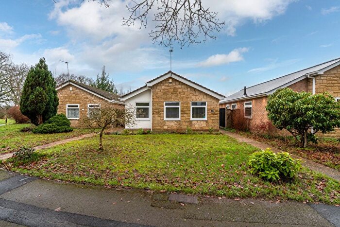3 Bedroom Bungalow For Sale In Woolslope Road, West Moors, Ferndown, Dorset, BH22