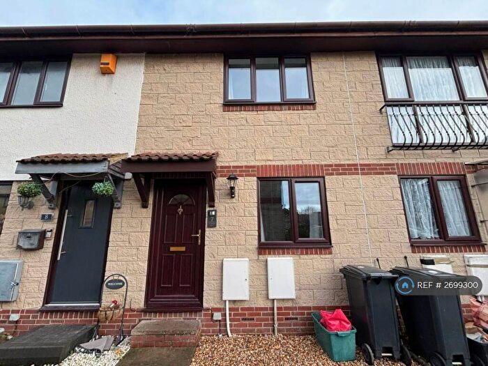 2 Bedroom Terraced House To Rent In Appletree Court, Weston-Super-Mare, BS22