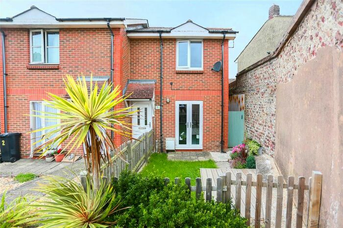 1 Bedroom Semi-Detached House To Rent In North Farm Cottage, North Road, Portslade, East Sussex, BN41