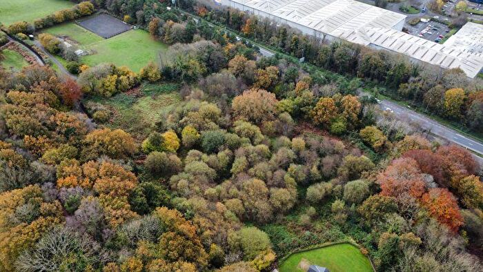 Farm Land For Sale In Heol Y Bwnsi, Cardiff, CF15