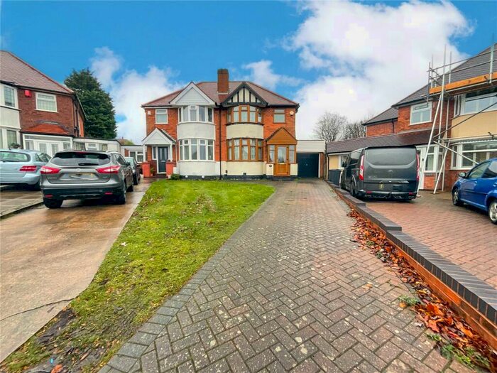 3 Bedroom Semi-Detached House To Rent In Springthorpe Road, Birmingham, West Midlands, B24