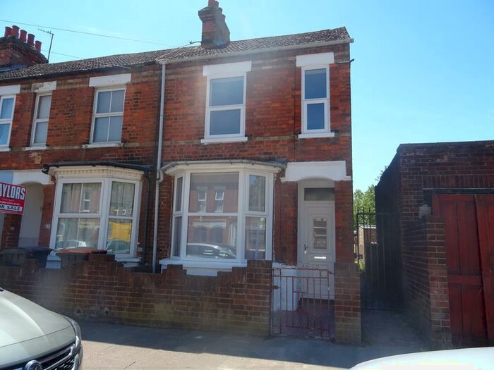 3 Bedroom Terraced House To Rent In Maryville Road, Bedford, MK42