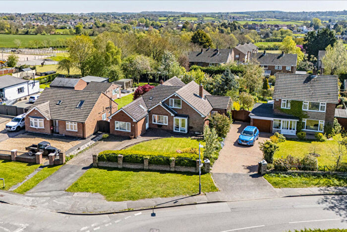 4 Bedroom Detached Bungalow For Sale In Church Lane, Selston, NG16