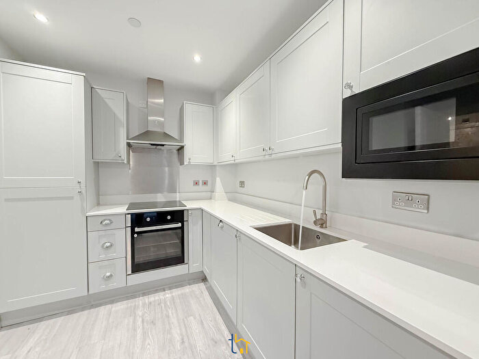 1 Bedroom Apartment To Rent In Yeoman Street, Leicester, LE1