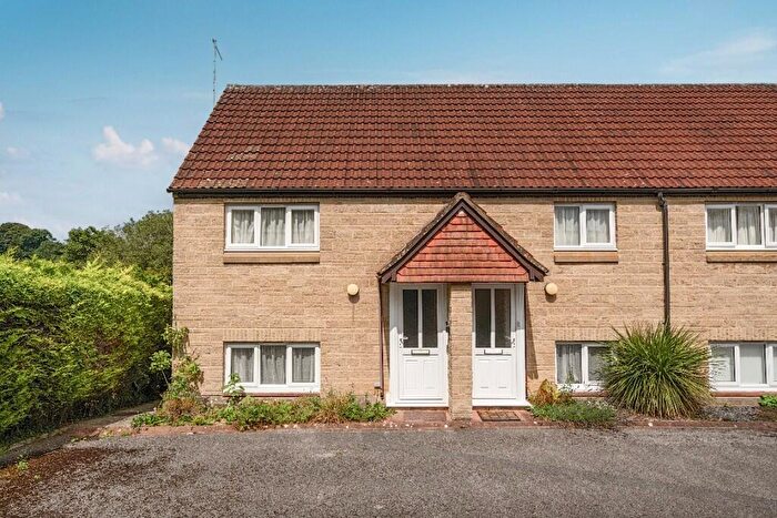2 Bedroom Maisonette For Sale In Godminster Lane, Bruton, Somerset, BA10
