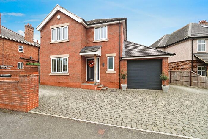 4 Bedroom Detached House For Sale In Alfreton Road, Little Eaton, Derby, DE21