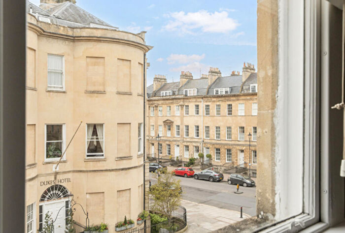 2 Bedroom Maisonette For Sale In Edward Street, Bathwick, Bath, Somerset, BA2