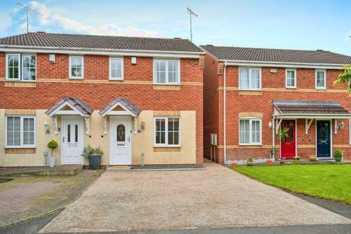 3 Bedroom Property To Rent In Ludgrove Way, Stafford, ST17