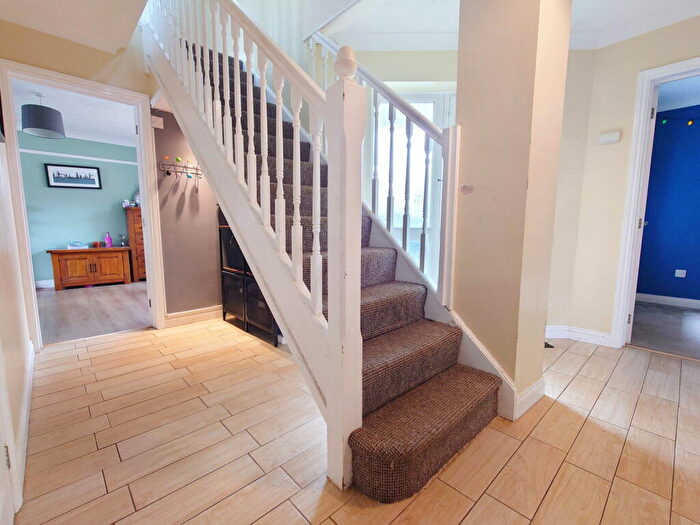 4 Bedroom Detached House For Sale In Monks Drive, Eye, Peterborough, PE6