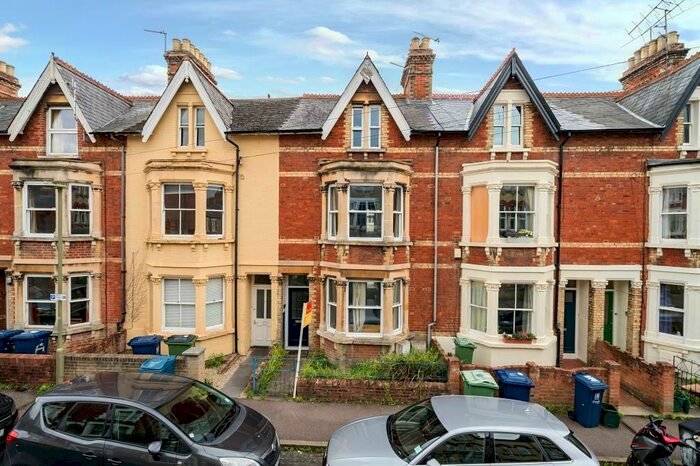 7 Bedroom Terraced House To Rent In Regent Street, Oxford, Hmo Ready, OX4