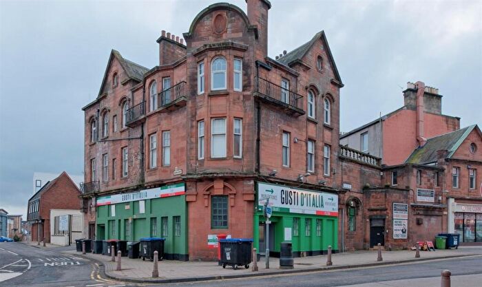 2 Bedroom Apartment For Sale In Bourne Street, Hamilton, ML3