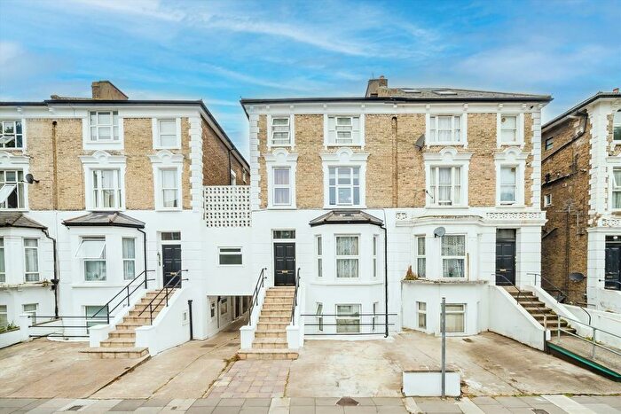 Studio To Rent In Windsor Road, Ealing, W5