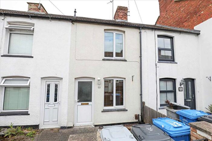 2 Bedroom Terraced House To Rent In Finedon Street, Burton Latimer, NN15