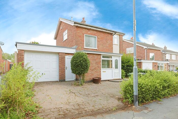 3 Bedroom Detached House For Sale In Denman Lane, Huncote, Leicester, Leicestershire, LE9