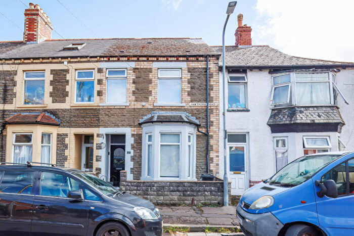 4 Bedroom Terraced House For Sale In Hawthorn Road East, Cardiff, CF14