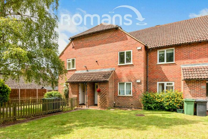 1 Bedroom Maisonette To Rent In Elderberry Bank, Basingstoke, RG24