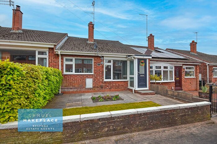 3 Bedroom Bungalow For Sale In Gleneagles Crescent, Birches Head, Stoke-On-Trent, ST1