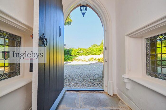 5 Bedroom Detached House For Sale In The Old Parsonage, Saltburn Road, Brotton, TS12