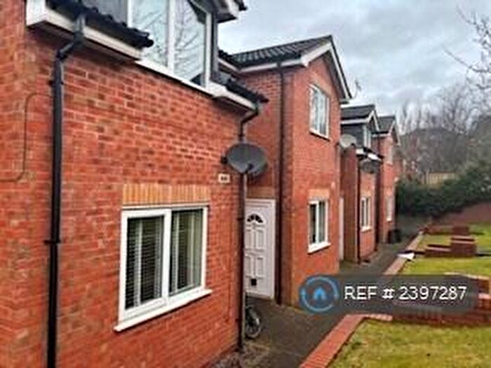 2 Bedroom Maisonette To Rent In Glendale Terrace, Redditch, B97