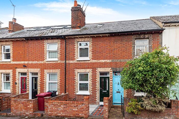 2 Bedroom Terraced House To Rent In Eldon Street, Reading, Berkshire, RG1
