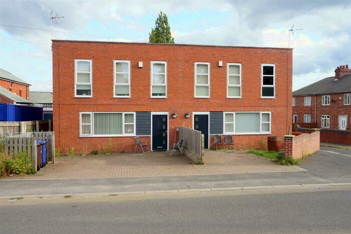 2 Bedroom House For Sale In Washington Road, Goldthorpe, Barnsley, S63