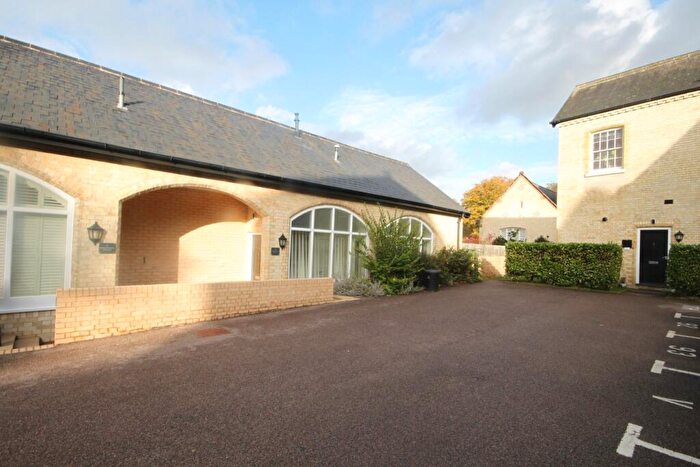 2 Bedroom Apartment To Rent In Marlborough Terrace, Kingsley Avenue, Fairfield Park, Stotfold, SG5