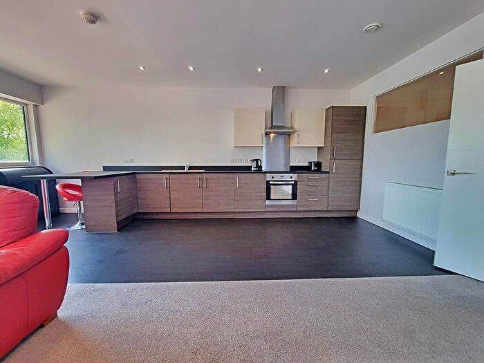 2 Bedroom Apartment To Rent In Rope Walk, Ipswich, IP4