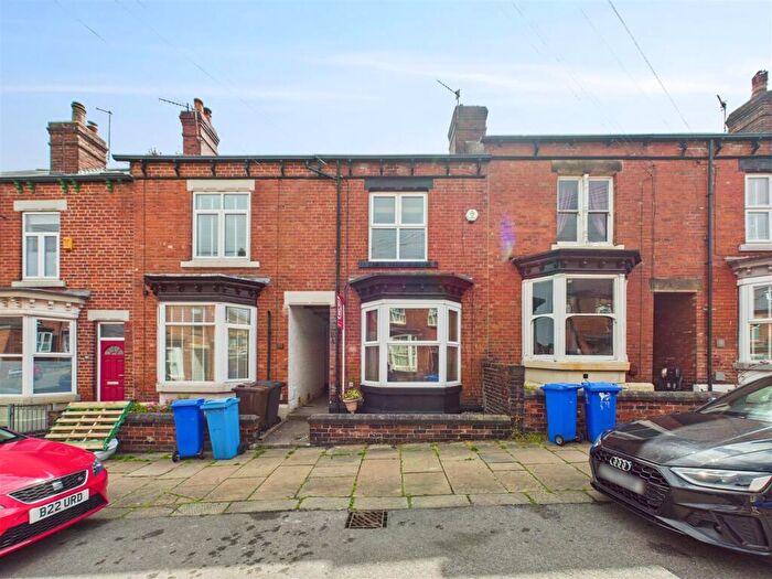 4 Bedroom House For Sale In Onslow Road, Sheffield, S11