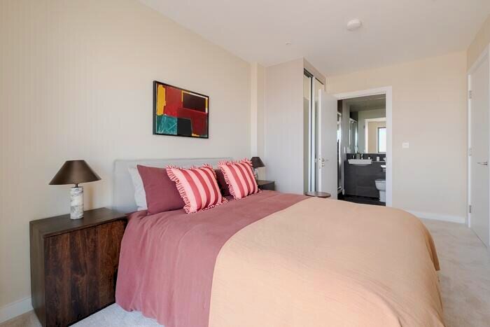 1 Bedroom Apartment To Rent In Riverstone Heights, Reed Avenue, Bromley By Bow, E3