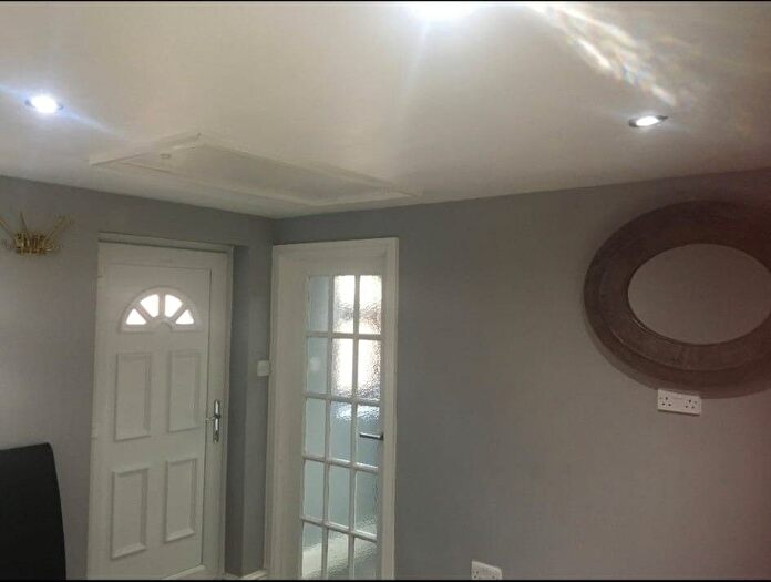 Studio To Rent In Balfour Road, Ilford, IG1