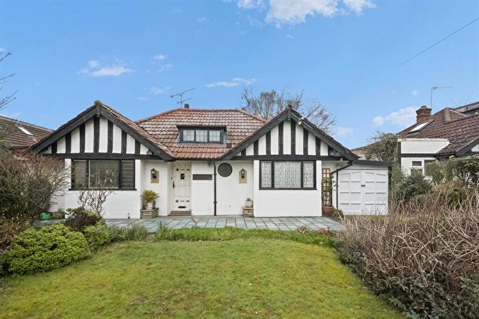 3 Bedroom Detached Bungalow For Sale In Richings Way, Iver, SL0