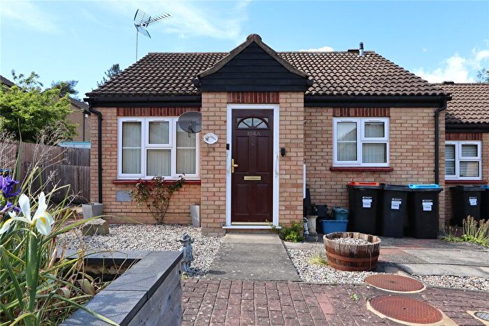 2 Bedroom Bungalow For Sale In Germander Place, Conniburrow, MK14