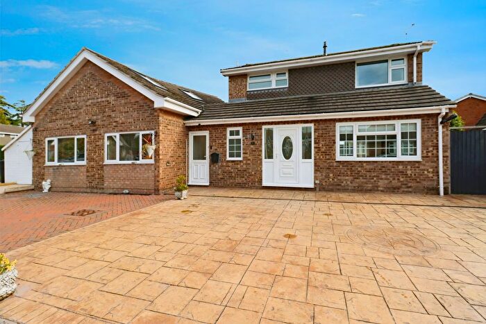 5 Bedroom Detached House For Sale In Westwood Drive, Shrewsbury, SY3