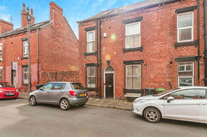 2 Bedroom End Terrace House For Sale In Glossop Street, Leeds, LS6
