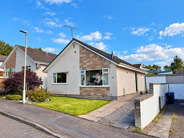 3 Bedroom Bungalow For Sale In Bayne Drive, Dingwall, IV15