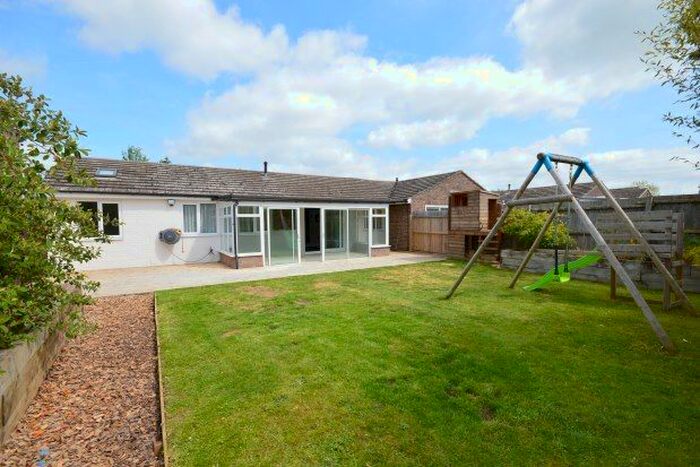 4 Bedroom Bungalow To Rent In Ellison Lane, Cambridge, CB23