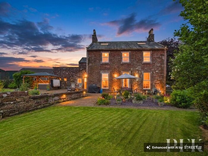 4 Bedroom Detached House For Sale In Townhead, Beckermet, CA21
