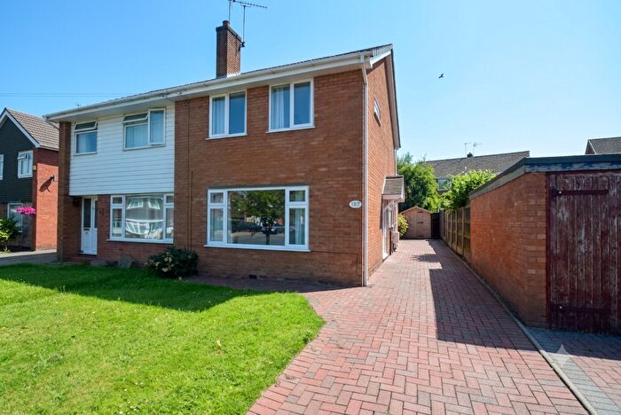 4 Bedroom Semi-Detached House To Rent In St. Andrews Way, Church Aston, Newport, TF10