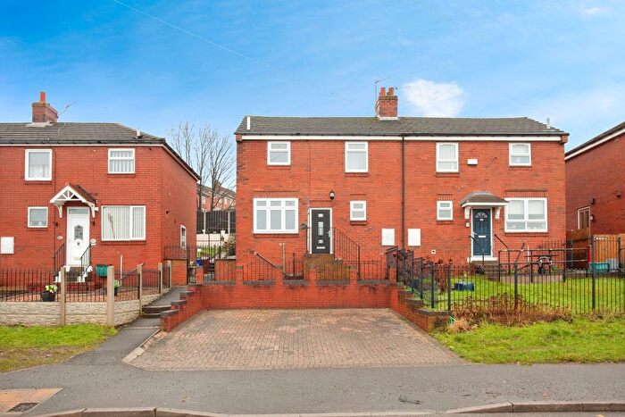 2 Bedroom Semi Detached House For Sale In Maltravers Road, Sheffield, South Yorkshire, S2