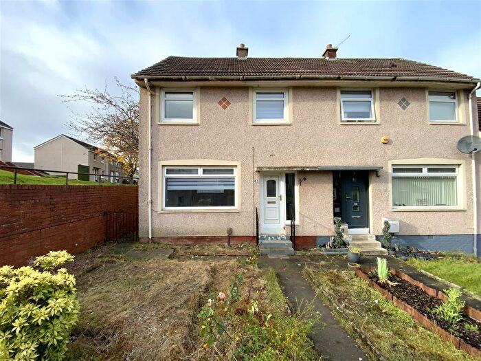 3 Bedroom End Of Terrace House To Rent In Castlefern Road, Rutherglen, Glasgow, G73